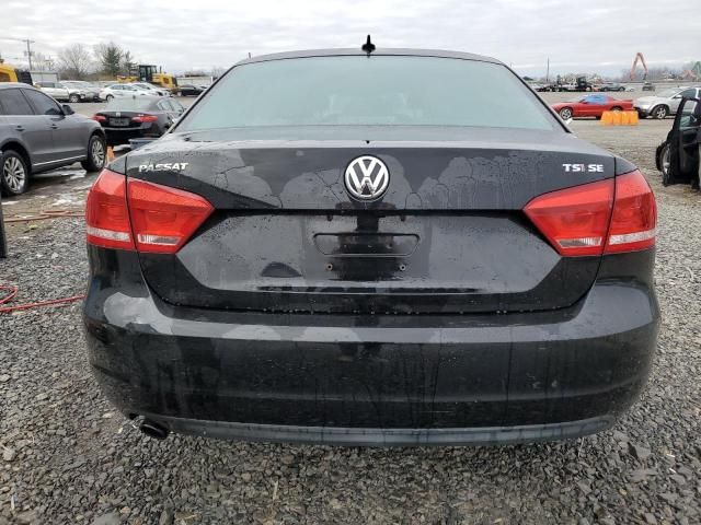 2014 Volkswagen Passat SE