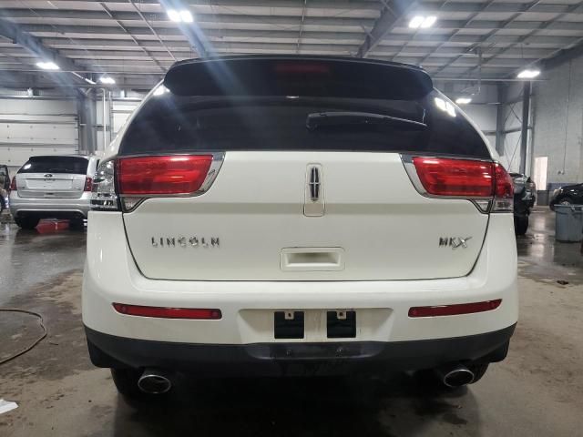 2013 Lincoln MKX