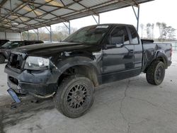 2008 Ford F150 en venta en Cartersville, GA