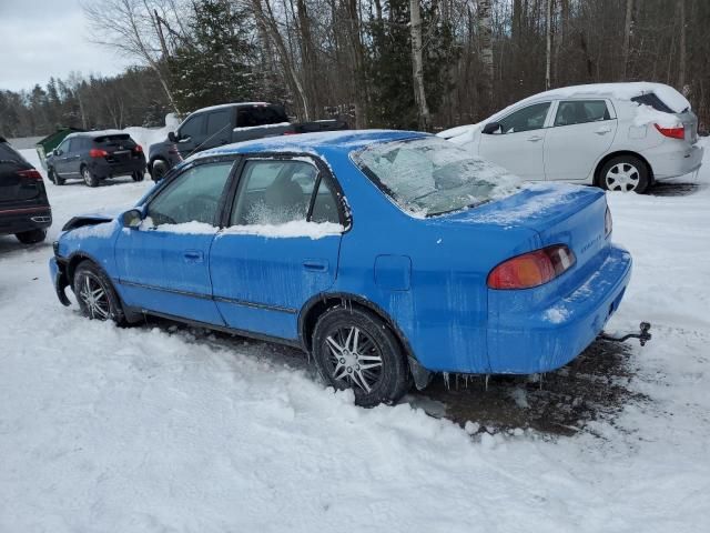 1998 Toyota Corolla VE