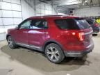 2019 Ford Explorer Platinum