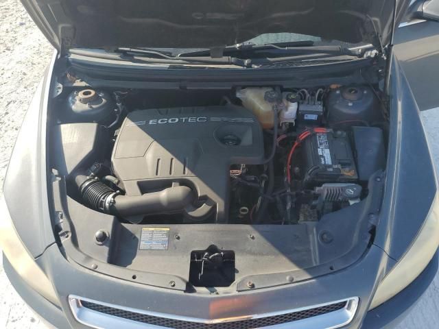 2009 Chevrolet Malibu 1LT