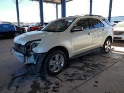 Salvage cars for sale at Phoenix, AZ auction: 2013 Chevrolet Equinox LTZ