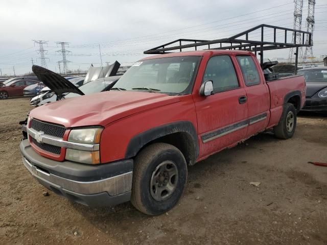 2003 Chevrolet Silverado K1500