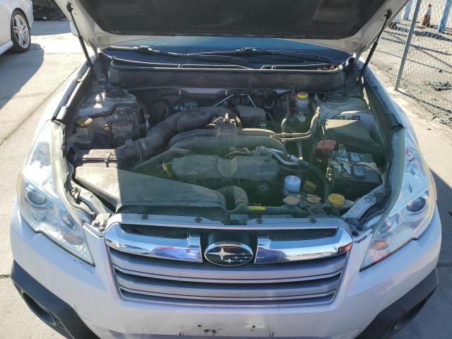 2014 Subaru Outback 2.5I Premium