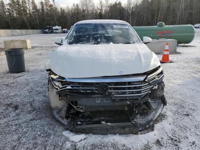 2020 Volkswagen Jetta SEL