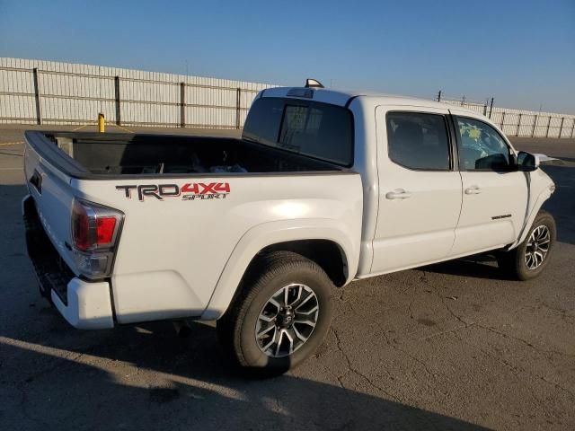 2023 Toyota Tacoma Double Cab