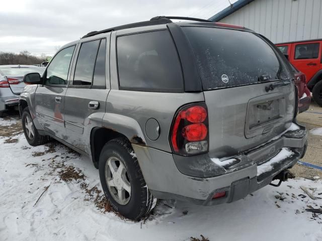 2004 Chevrolet Trailblazer LS