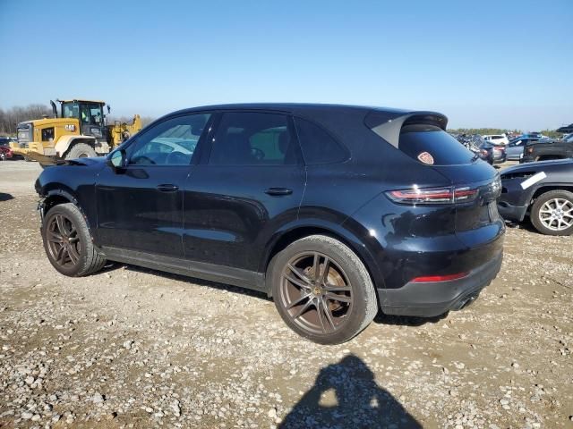 2022 Porsche Cayenne