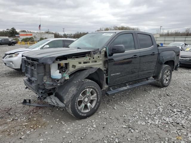 2016 GMC Canyon SLE