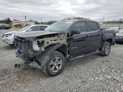 Salvage cars for sale at Montgomery, AL auction: 2016 GMC Canyon SLE