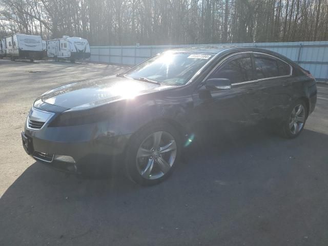 2012 Acura TL