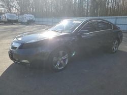 Salvage cars for sale at Glassboro, NJ auction: 2012 Acura TL