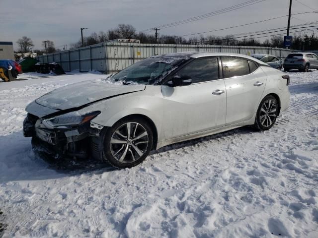 2020 Nissan Maxima SL