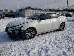 2020 Nissan Maxima SL en venta en Hillsborough, NJ