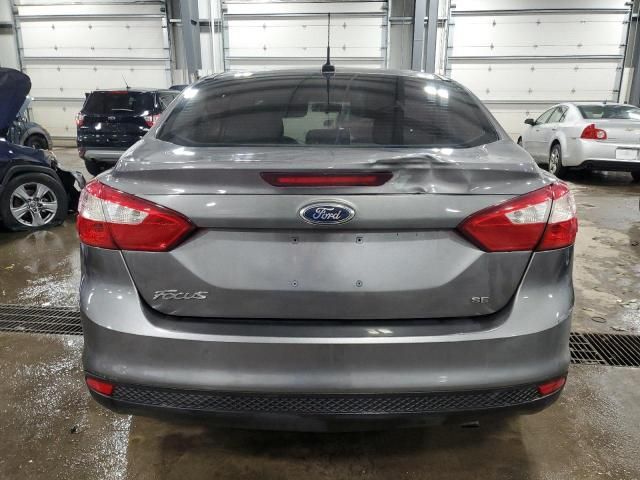 2012 Ford Focus SE