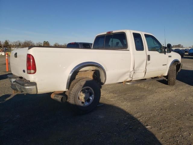 2002 Ford F350 SRW Super Duty