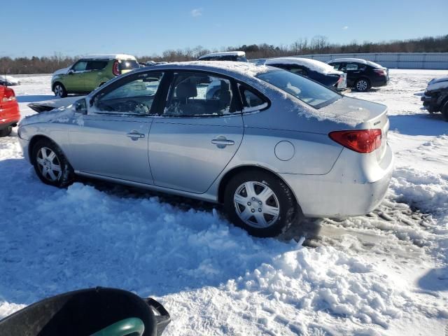 2009 Hyundai Elantra GLS