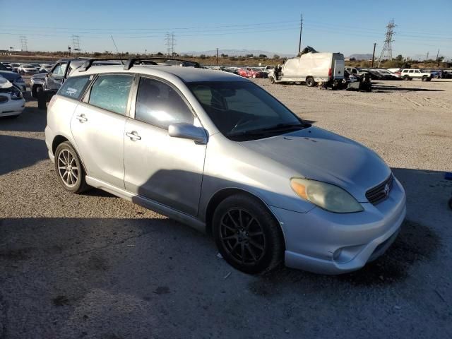 2005 Toyota Corolla Matrix XR