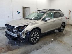 2015 Subaru Outback 2.5I Limited en venta en Madisonville, TN