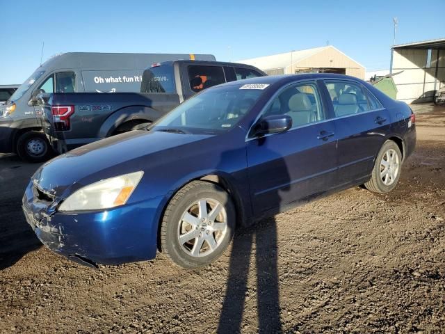 2005 Honda Accord EX