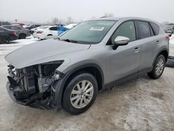 Run And Drives Cars for sale at auction: 2015 Mazda CX-5 Sport