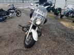 2003 Yamaha XVS65 Base