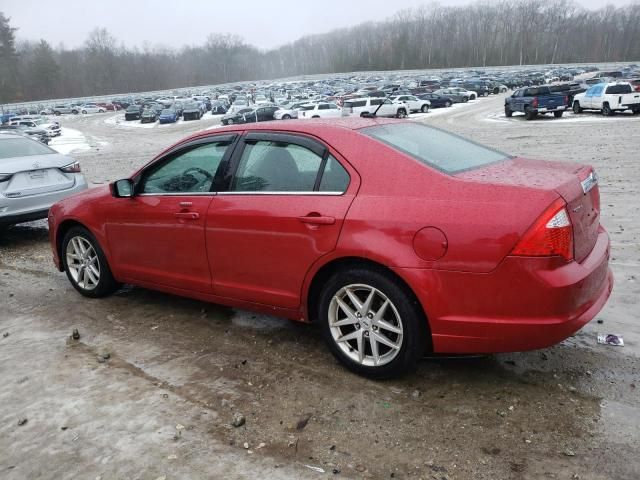 2011 Ford Fusion SEL