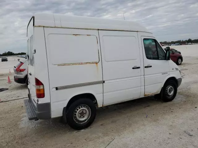 2005 Sprinter 2500 Sprinter