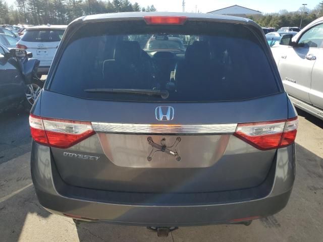 2011 Honda Odyssey EX