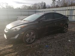 Carros salvage a la venta en subasta: 2015 Hyundai Elantra SE