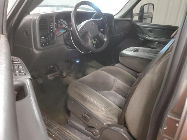 2007 Chevrolet Silverado K3500