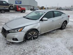 Vehiculos salvage en venta de Copart Colorado Springs, CO: 2020 Nissan Altima SL