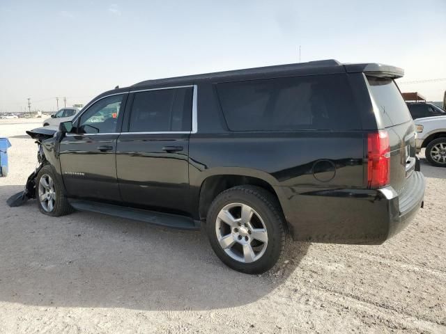 2017 Chevrolet Suburban K1500 LT