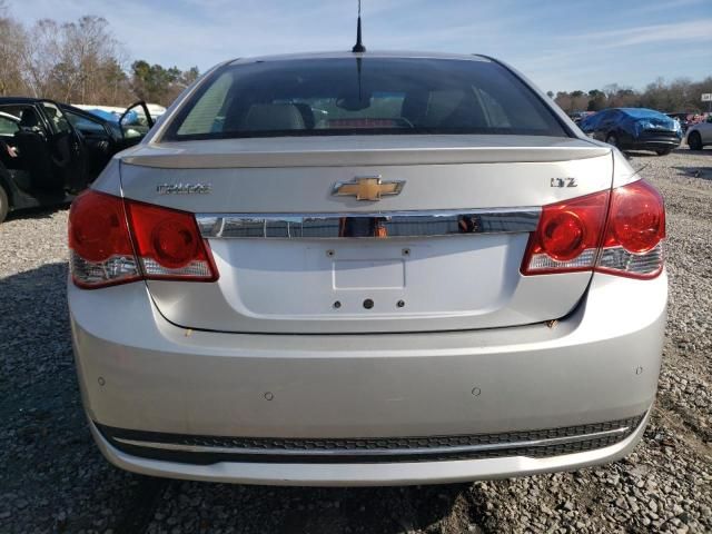 2011 Chevrolet Cruze LTZ