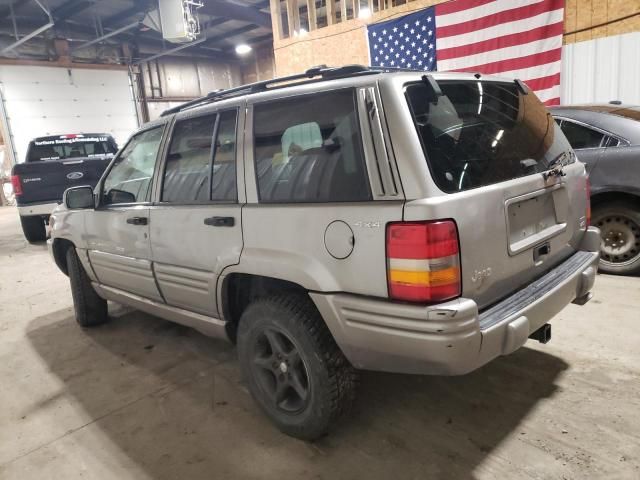 1998 Jeep Grand Cherokee Limited 5.9L