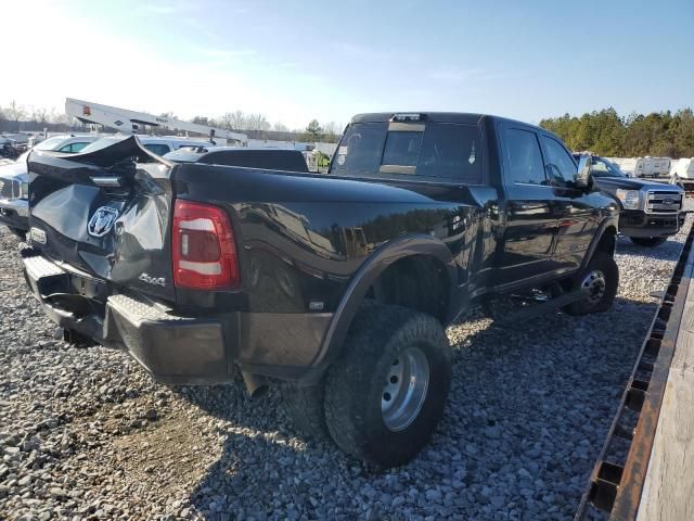 2021 Dodge RAM 3500 Longhorn