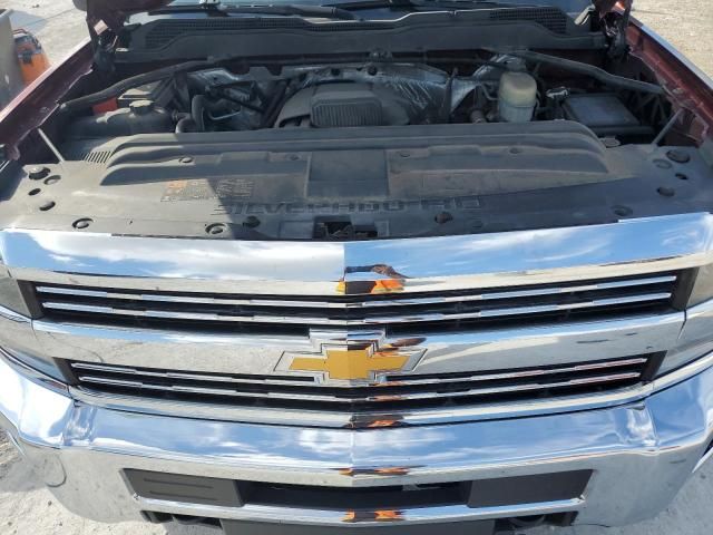 2015 Chevrolet Silverado K2500 Heavy Duty LT