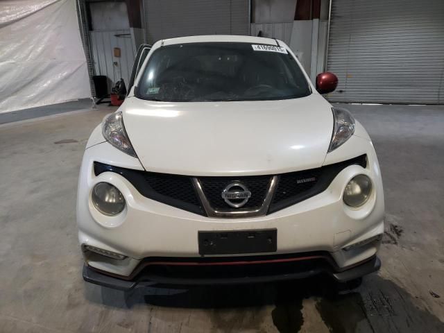 2013 Nissan Juke S