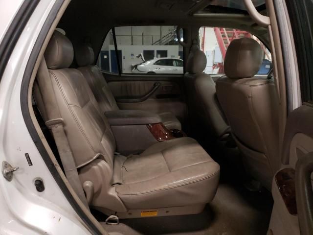 2007 Toyota Sequoia Limited