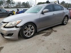 Hyundai Genesis salvage cars for sale: 2012 Hyundai Genesis 3.8L