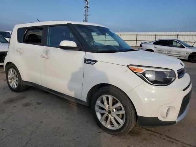 2018 KIA Soul +