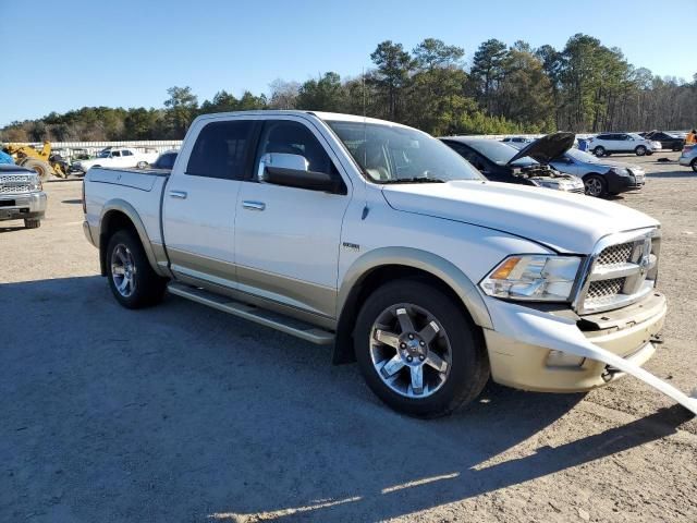 2012 Dodge RAM 1500 Longhorn