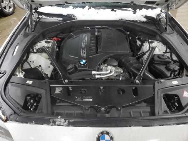 2013 BMW 535 XI