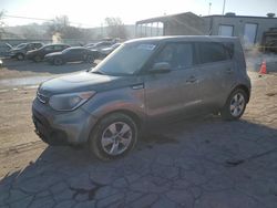 Carros salvage sin ofertas aún a la venta en subasta: 2018 KIA Soul