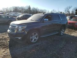 2015 Chevrolet Tahoe K1500 LTZ en venta en Chalfont, PA