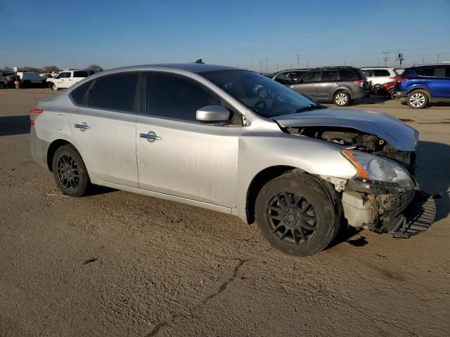 2015 Nissan Sentra S