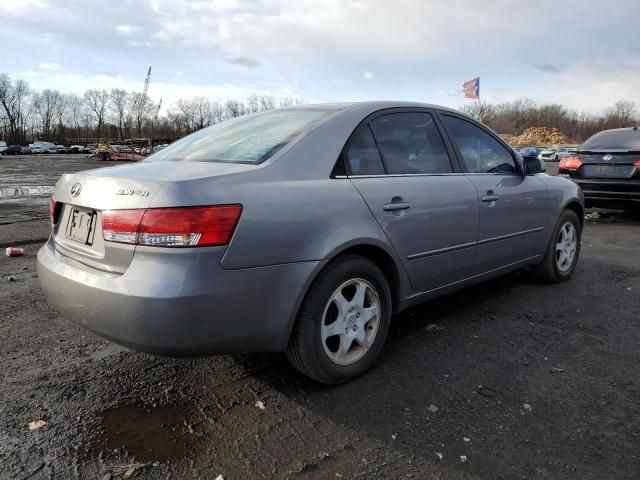 2006 Hyundai Sonata GLS