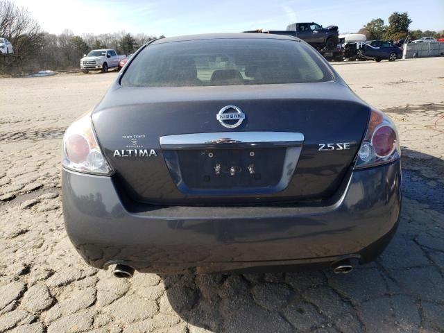 2007 Nissan Altima 2.5