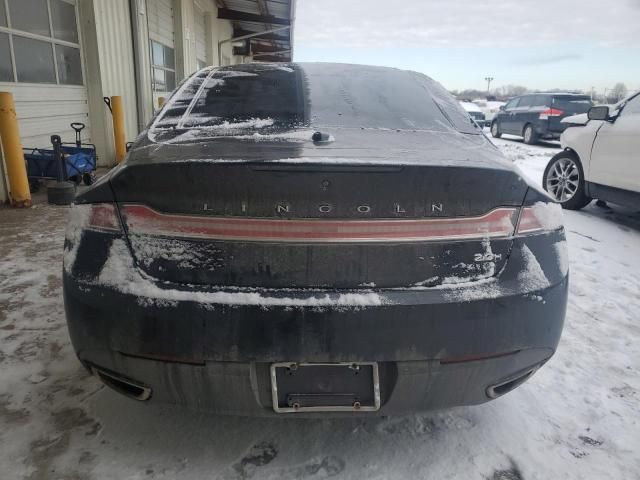 2015 Lincoln MKZ Hybrid